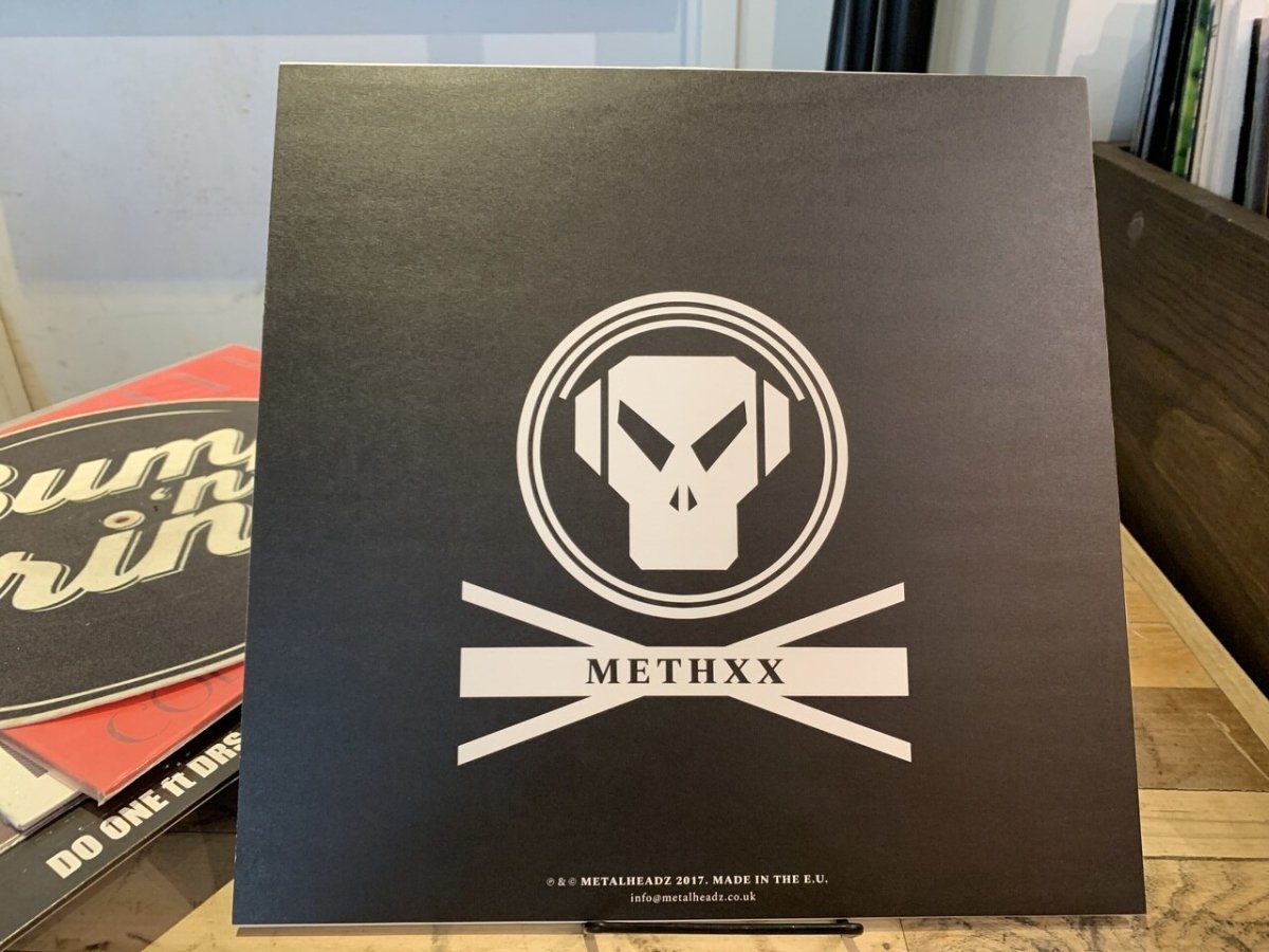METHXX 018 - Bump 'n Grind