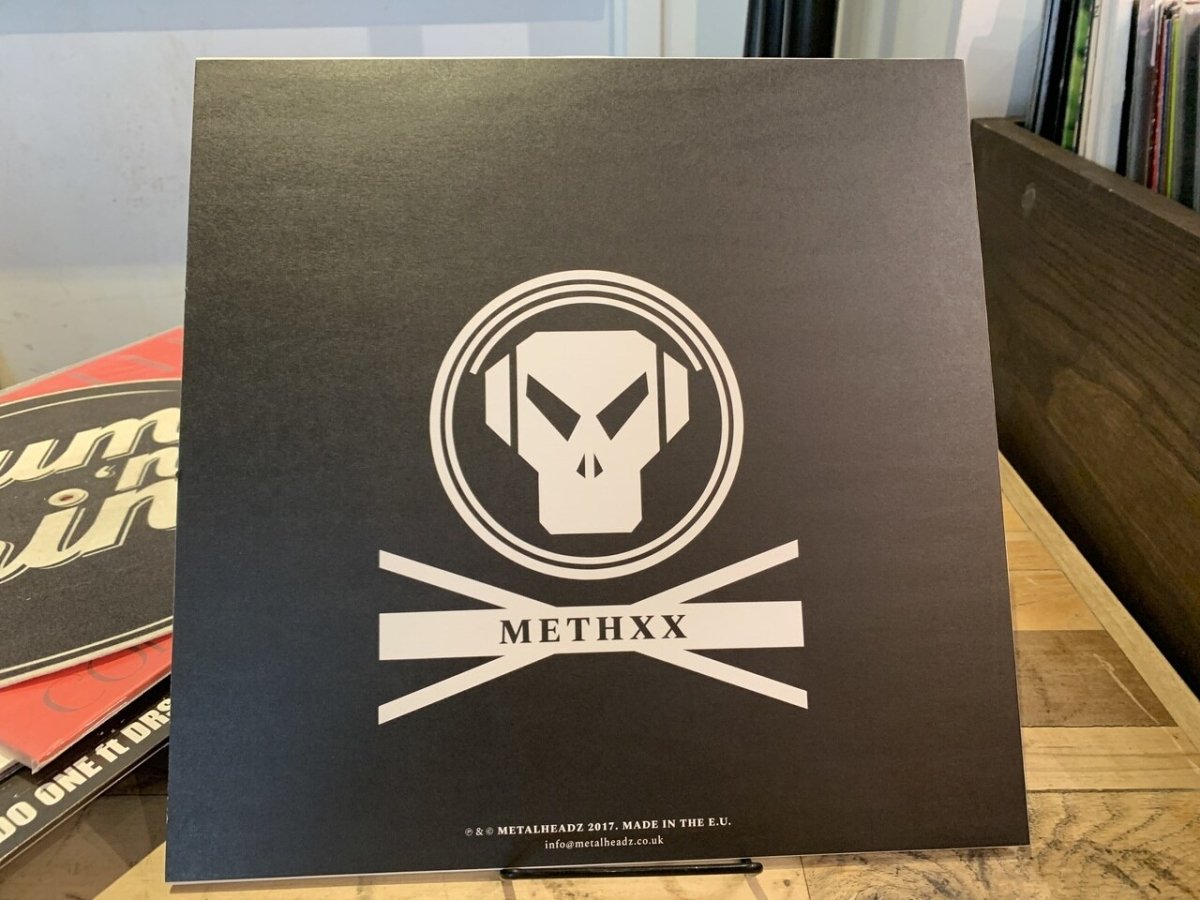 METHXX 021 - Bump 'n Grind