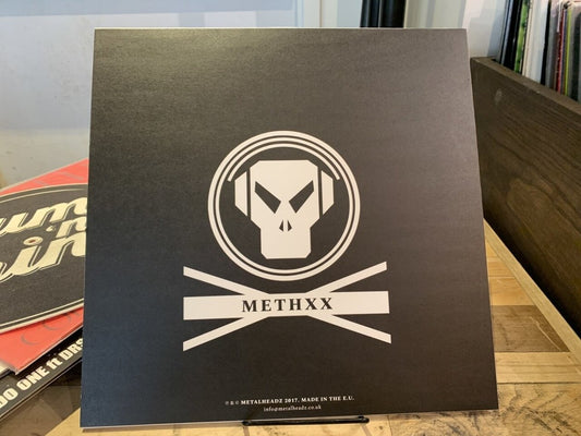 METHXX 021 - Bump 'n Grind