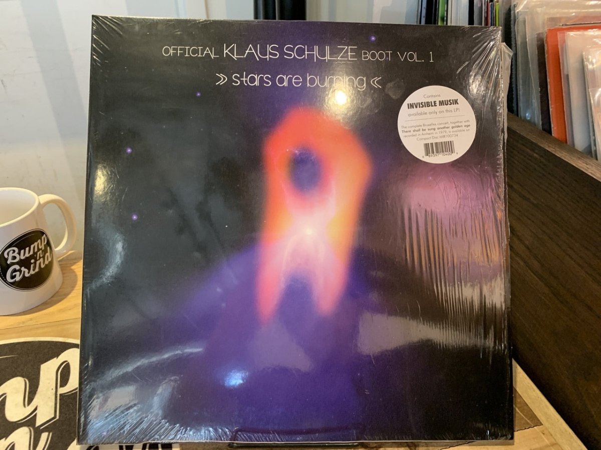 MIR100735LP - Bump 'n Grind Coffee Shop