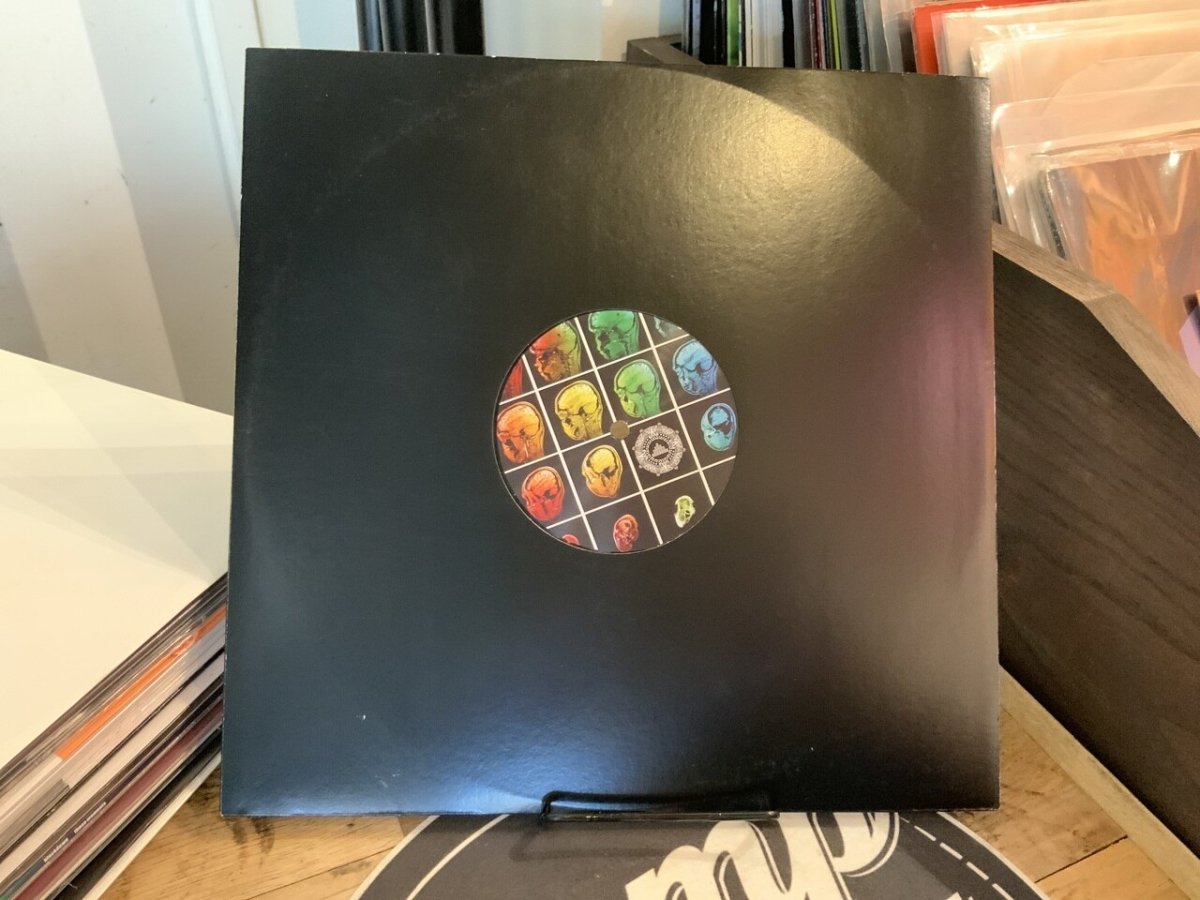 MODRU004 - Bump 'n Grind