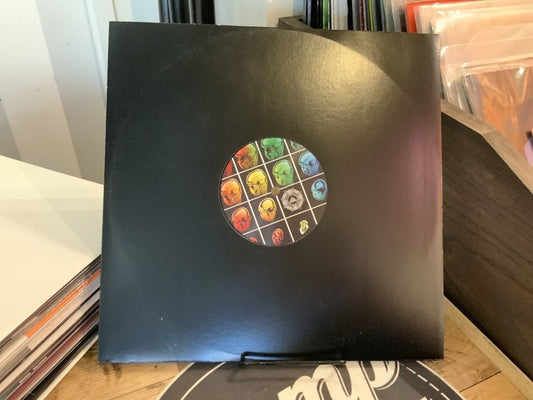 MODRU004 - Bump 'n Grind