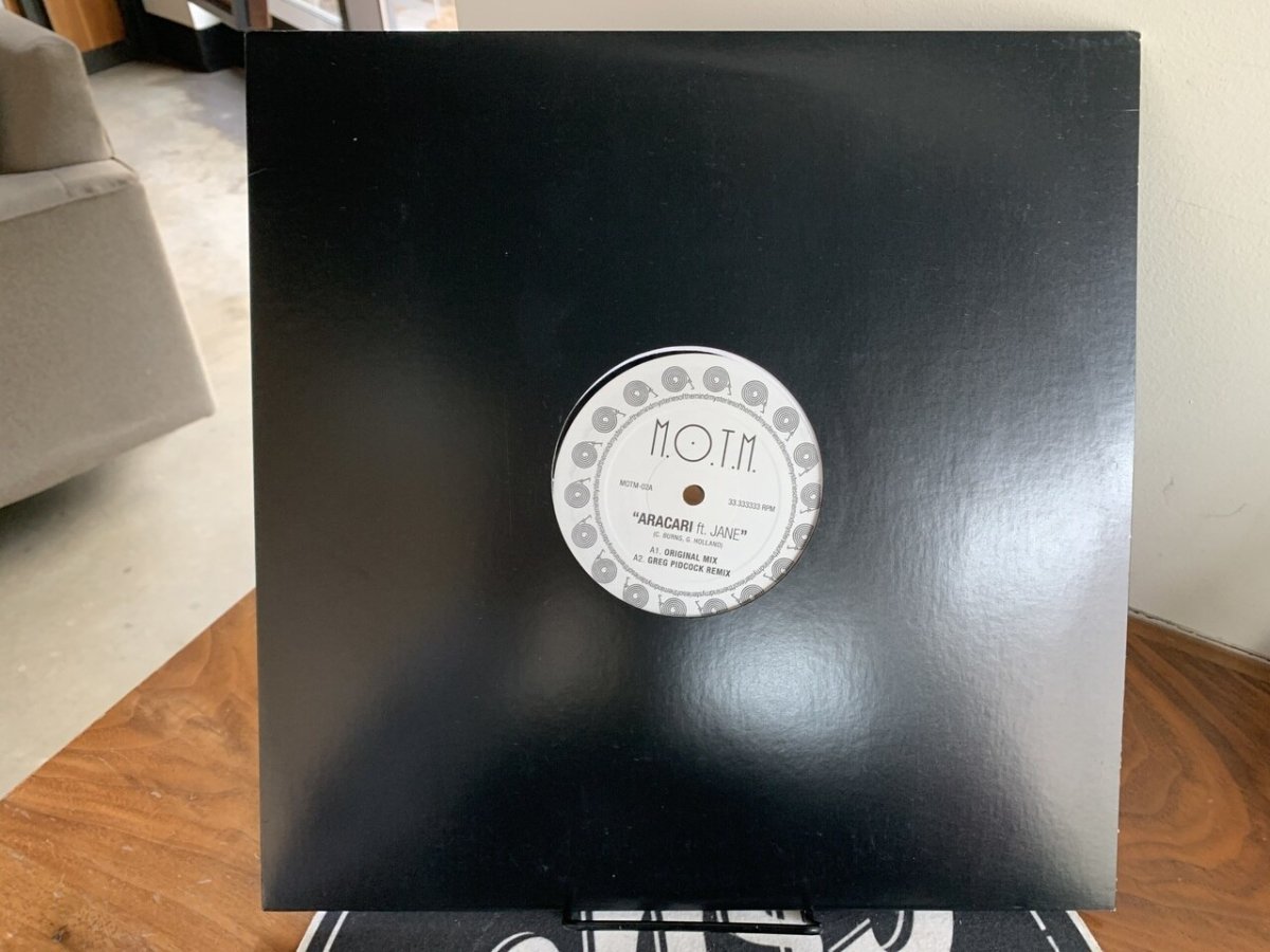 MOTM-02B - Bump 'n Grind