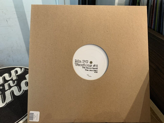 MRPC001 - Bump 'n Grind