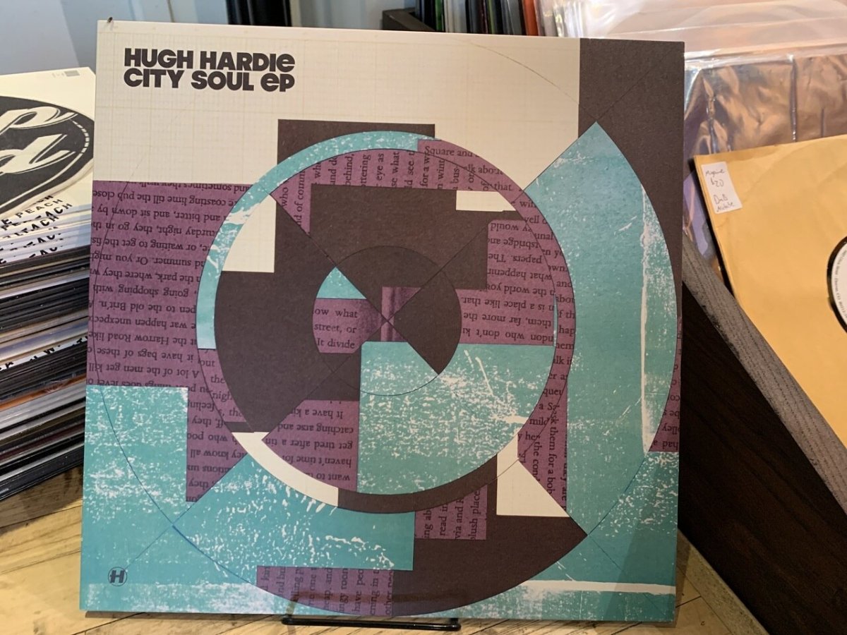 NHS292EP - Bump 'n Grind