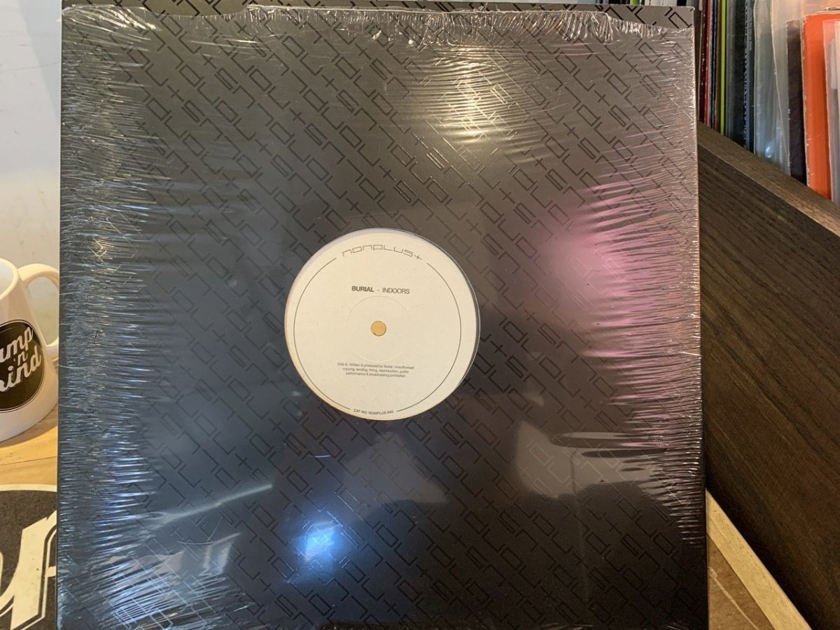 NONPLUS043 - Bump 'n Grind