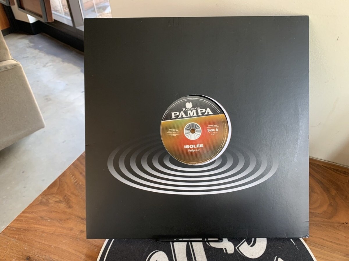 PAMPA 026 - Bump 'n Grind