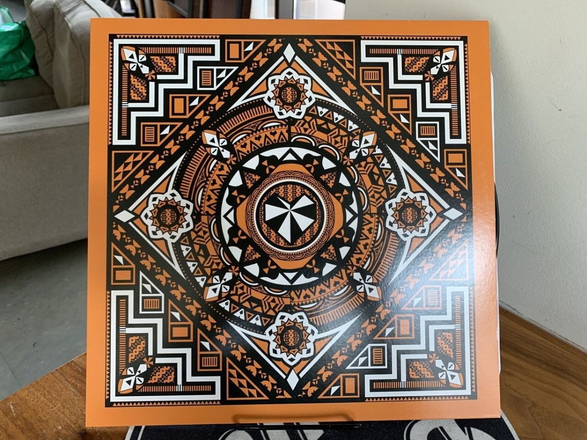 PERMVAC 122 - Bump 'n Grind