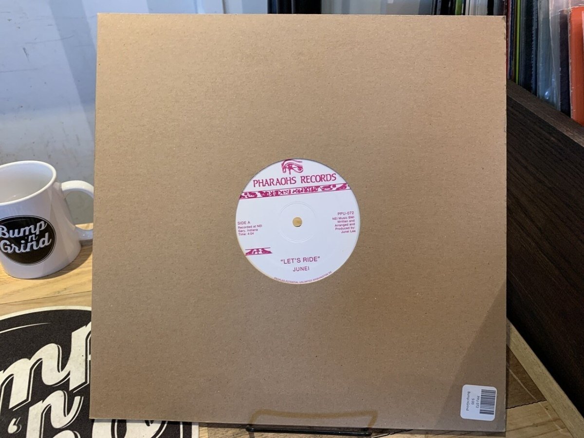 PPU 072 - Bump 'n Grind