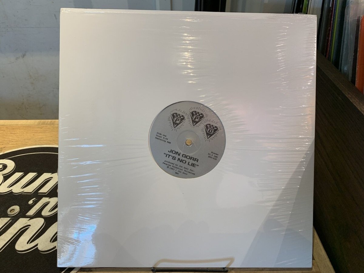 PPU032 - Bump 'n Grind