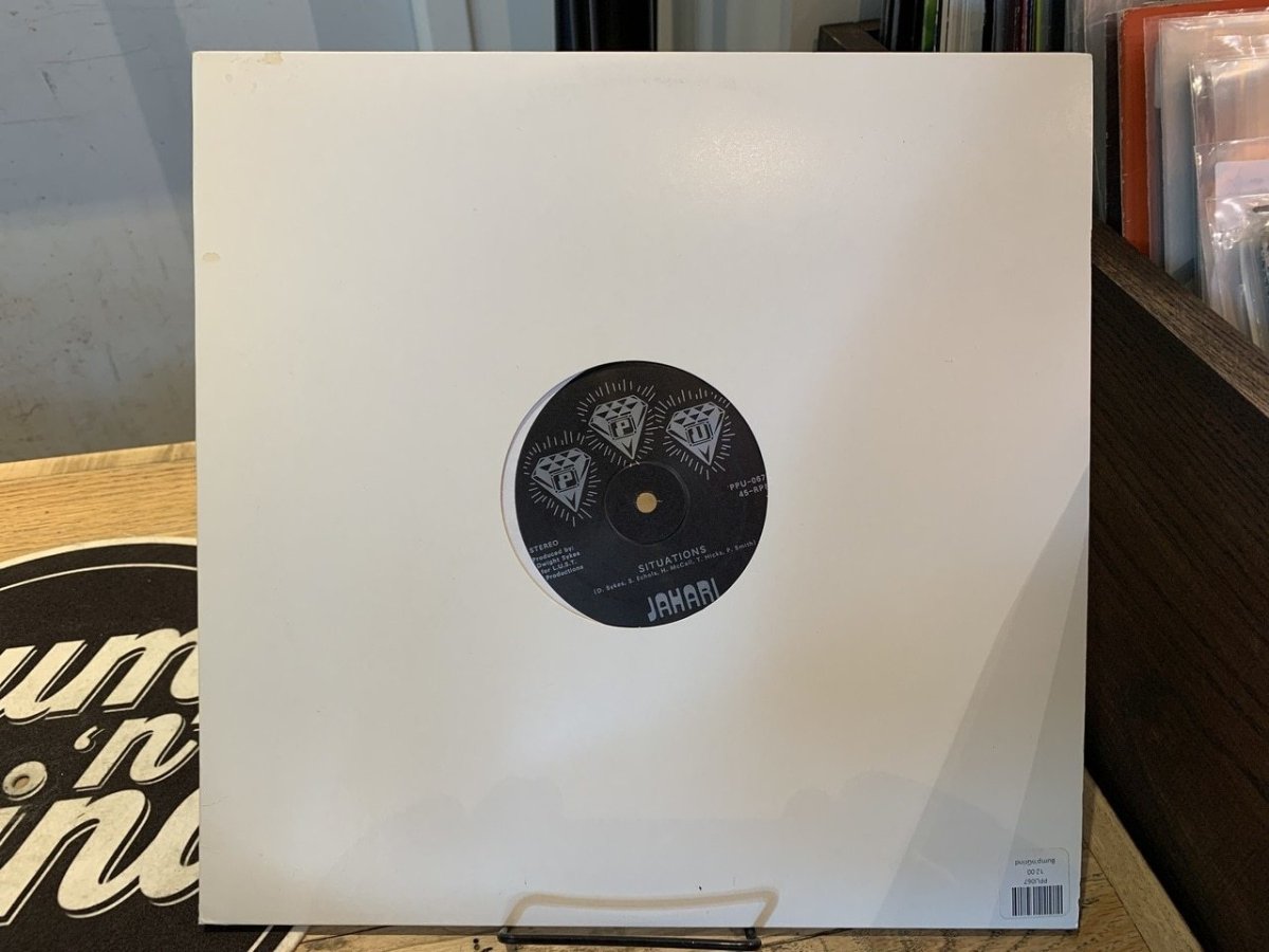 PPU067 - Bump 'n Grind