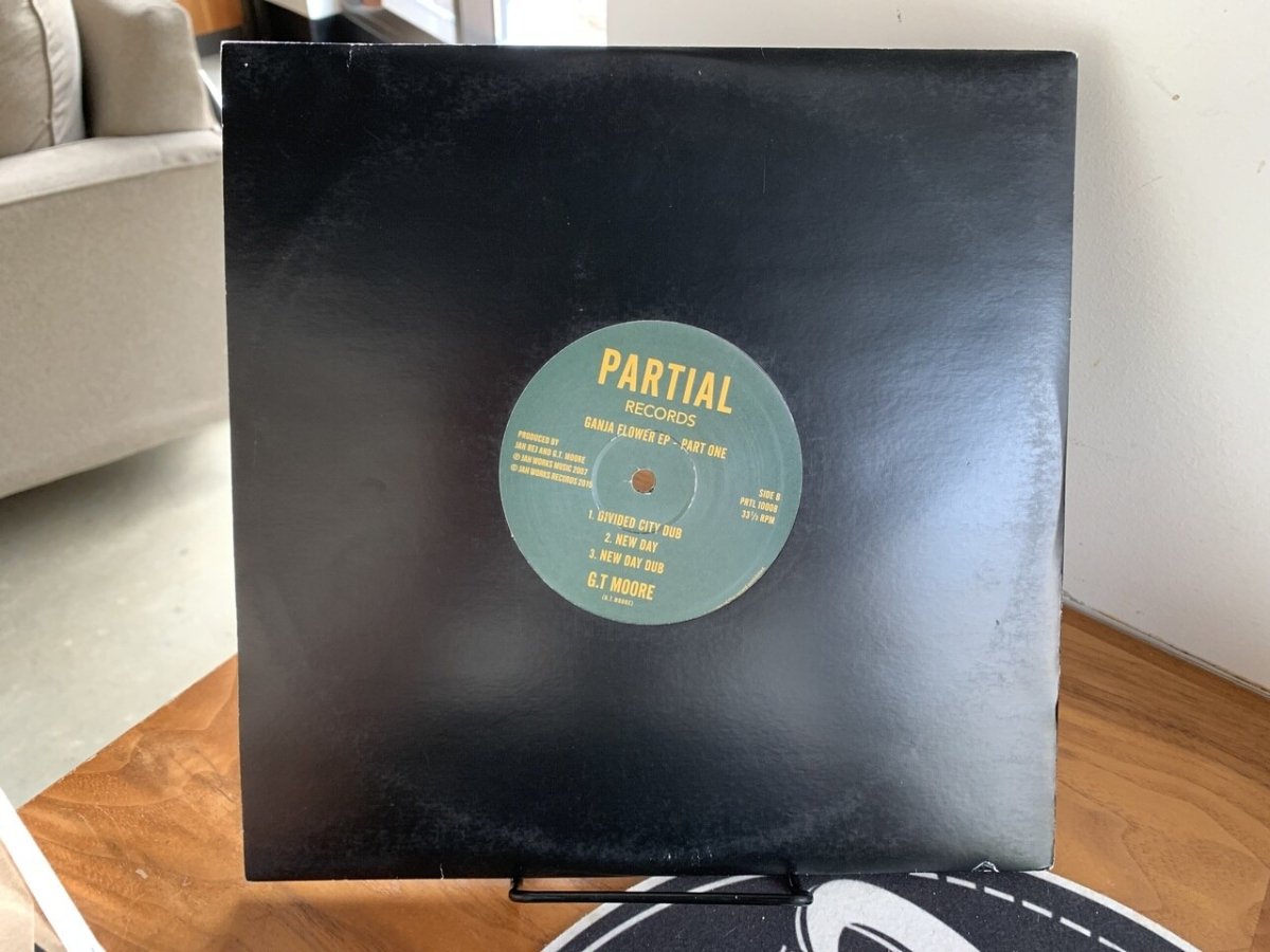 PRTL10008 - Bump 'n Grind