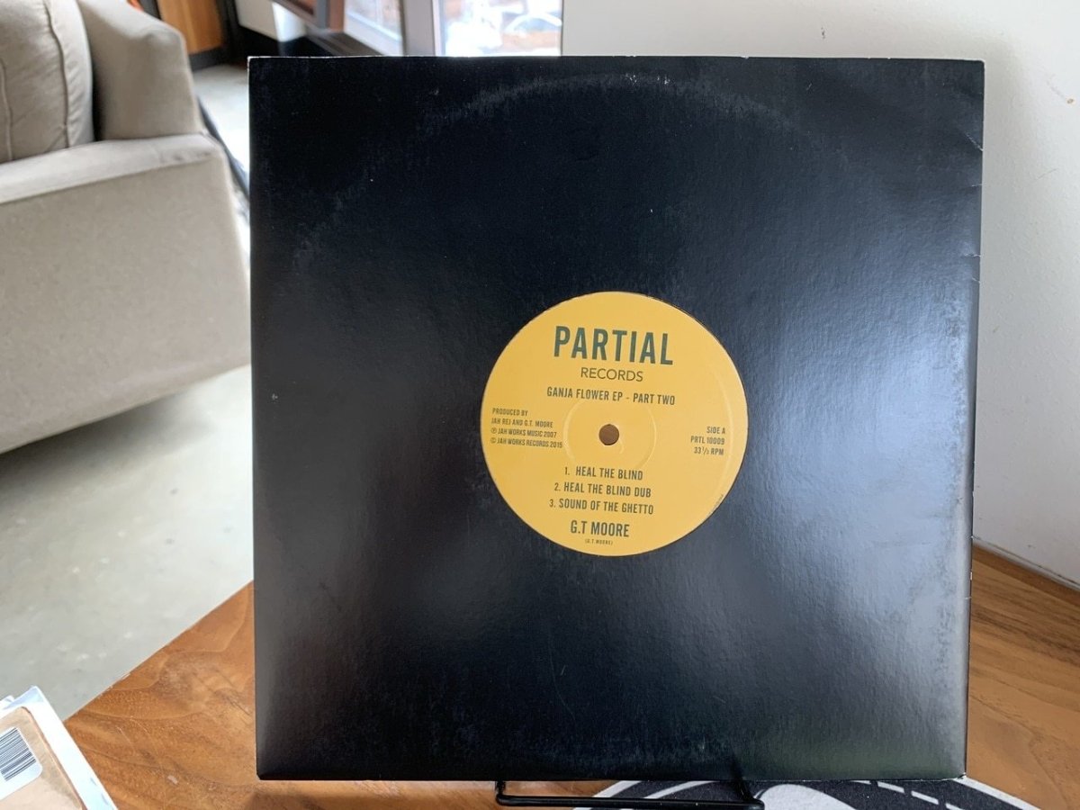 PRTL10009 - Bump 'n Grind