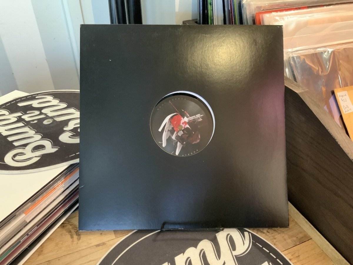 PTP004 - Bump 'n Grind