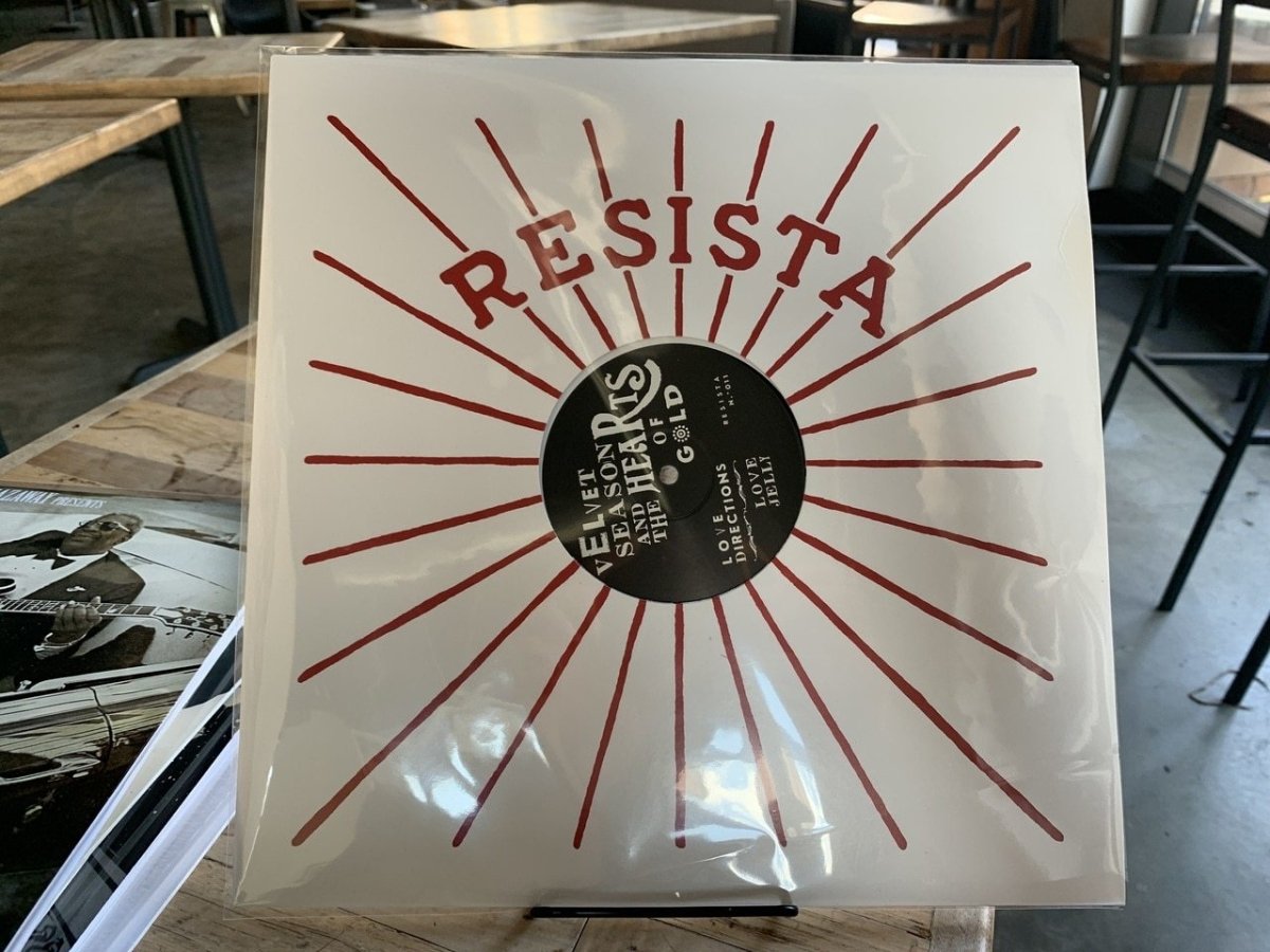 RESISTA011 - Bump 'n Grind