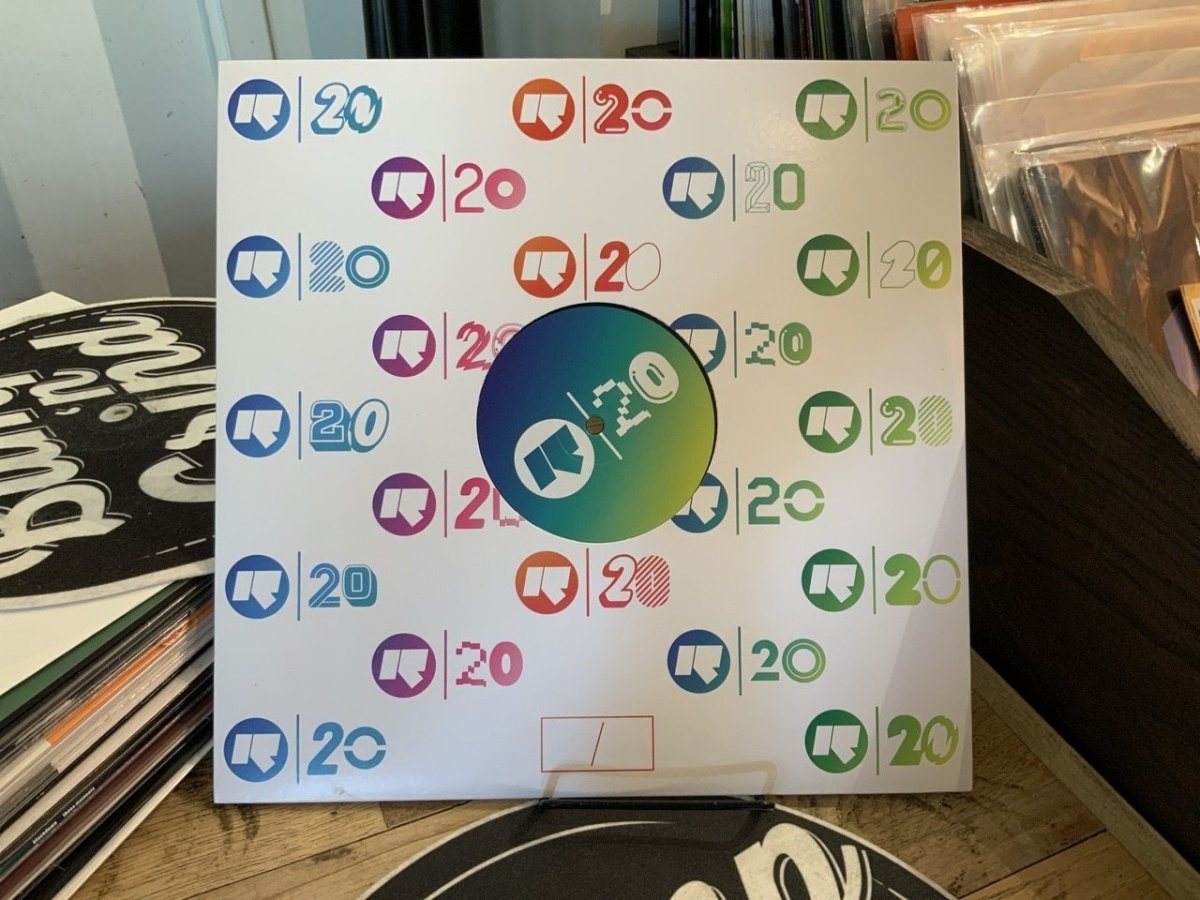 RINSE 20007EP - Bump 'n Grind