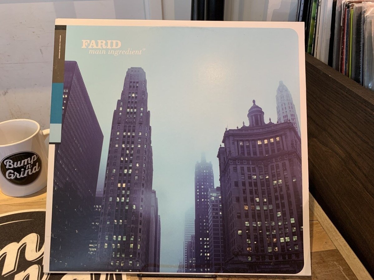 RNC003 - Bump 'n Grind