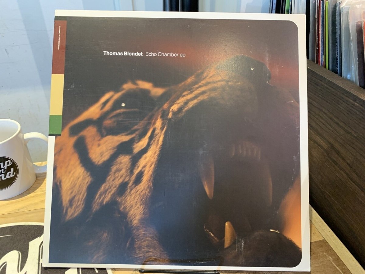 RNC008 - Bump 'n Grind