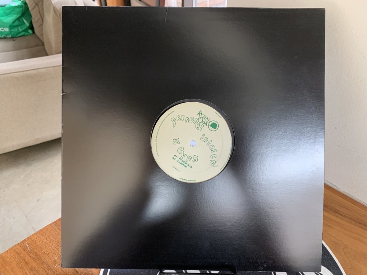 ROYAL031 - Bump 'n Grind