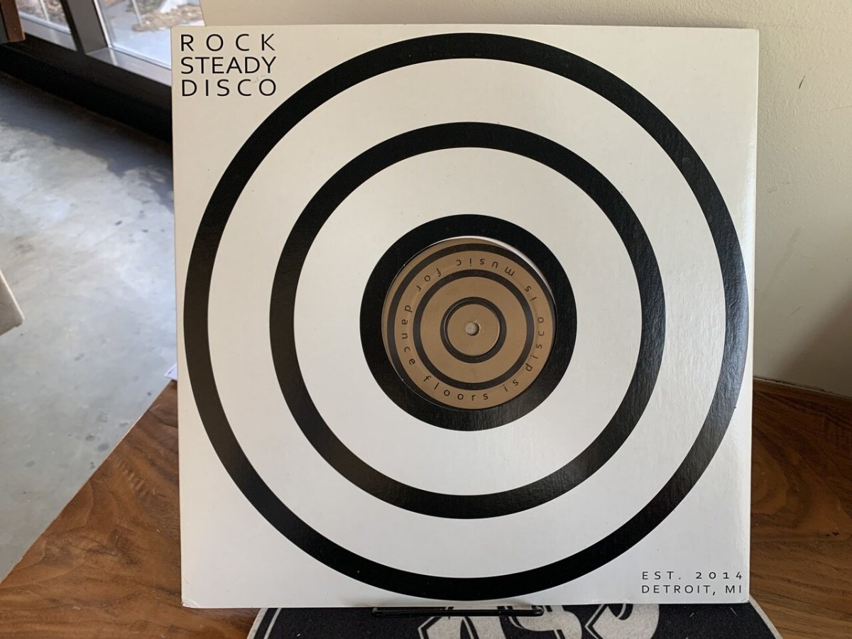 RSD 006 - Bump 'n Grind