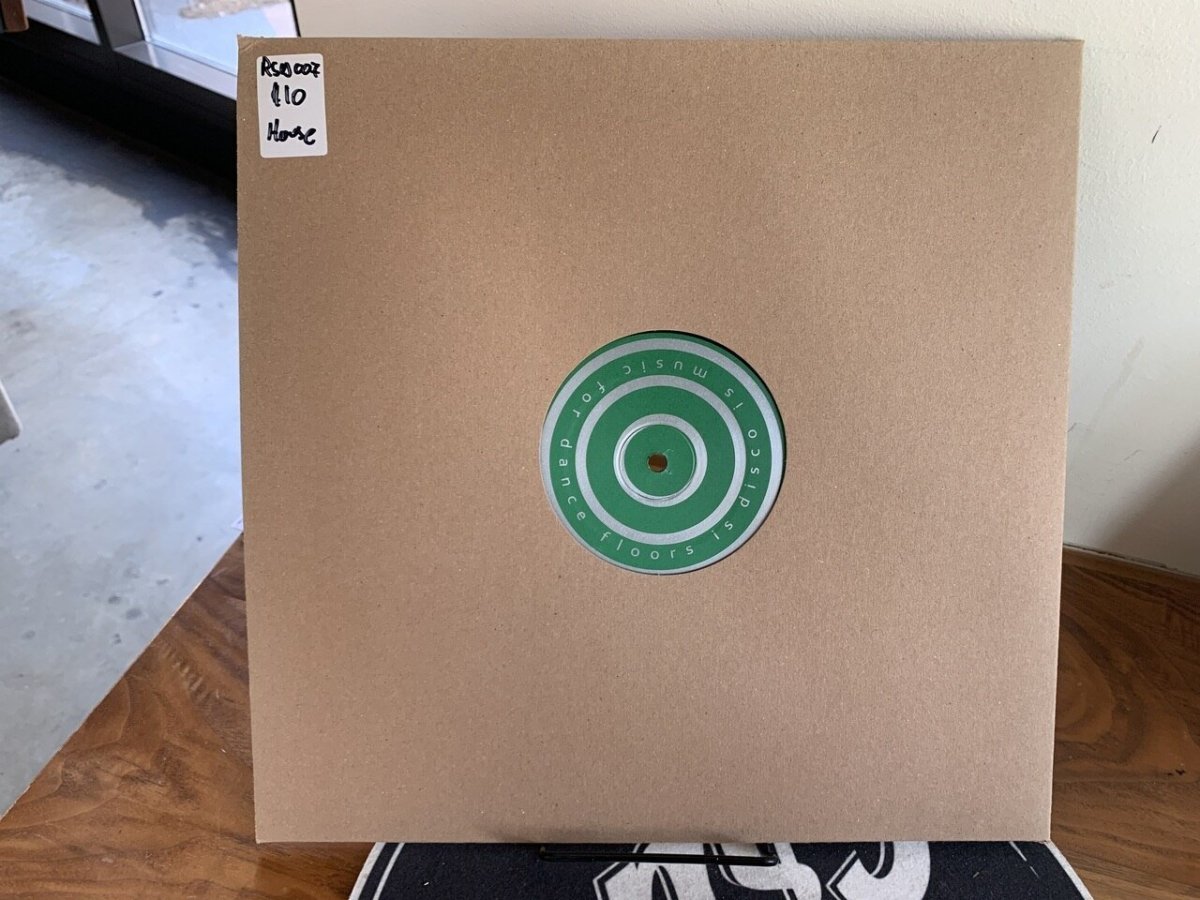 RSD007 - Bump 'n Grind