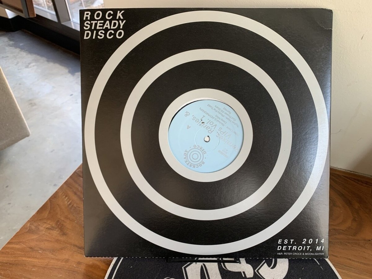 RSD008 - Bump 'n Grind