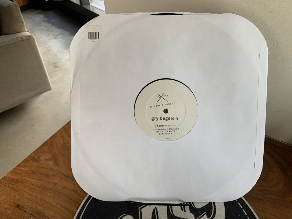 SALTD003 - Bump 'n Grind