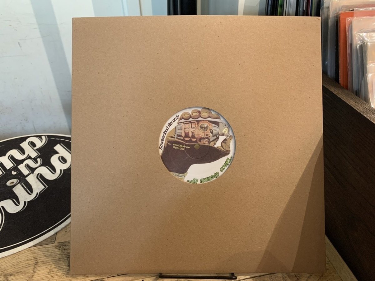 SCR-023 - Bump 'n Grind