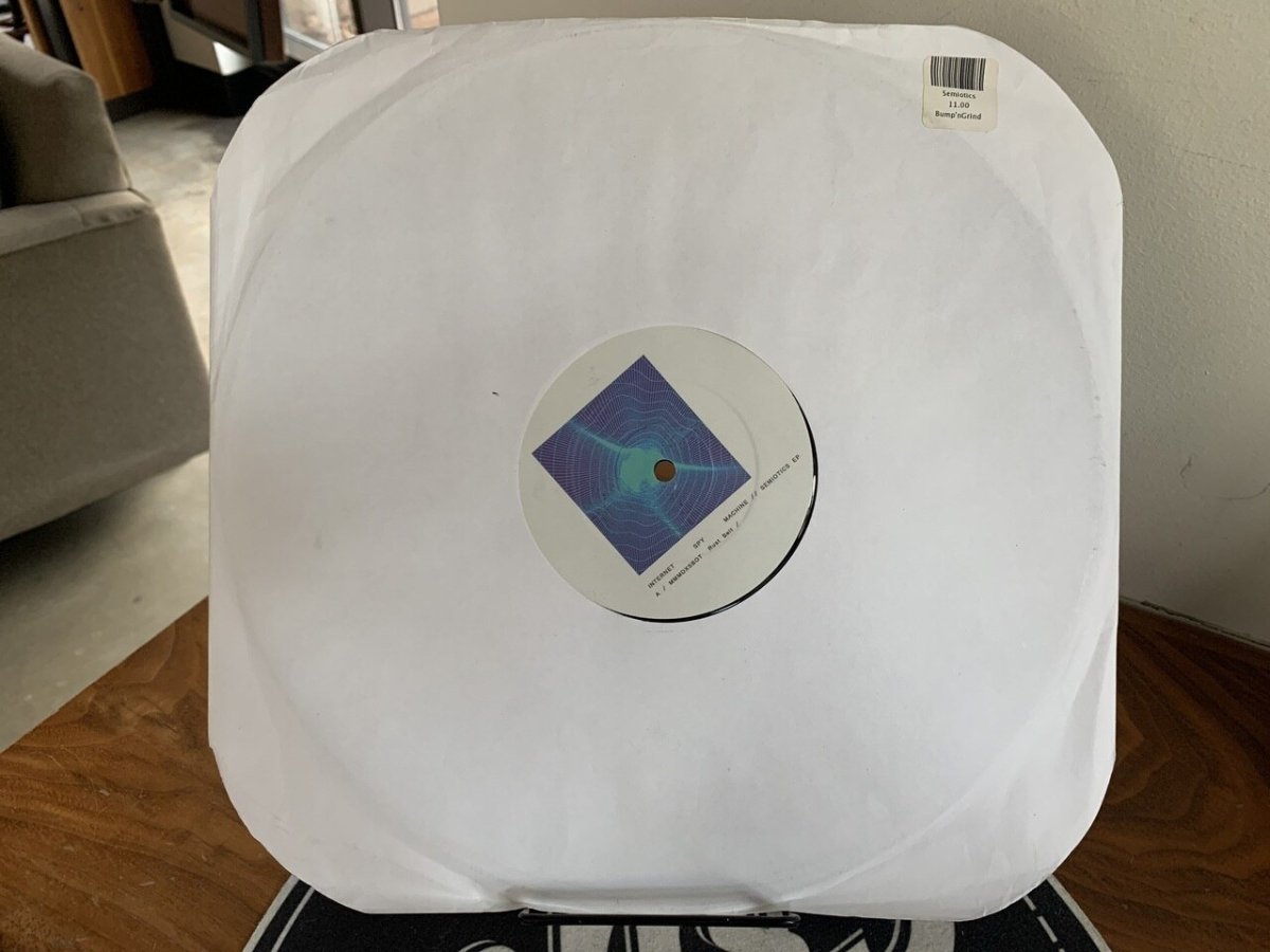 Semiotics - Bump 'n Grind