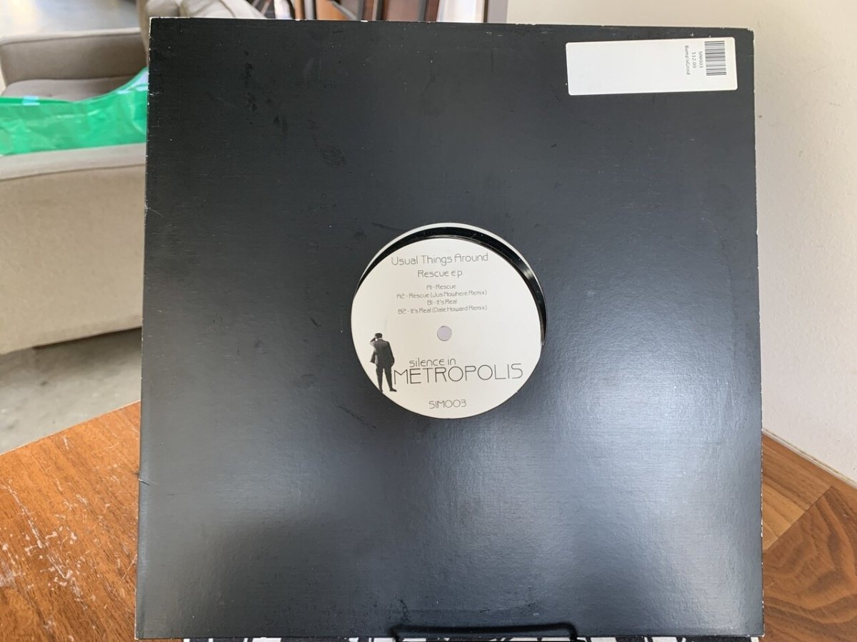 SIM003 - Bump 'n Grind