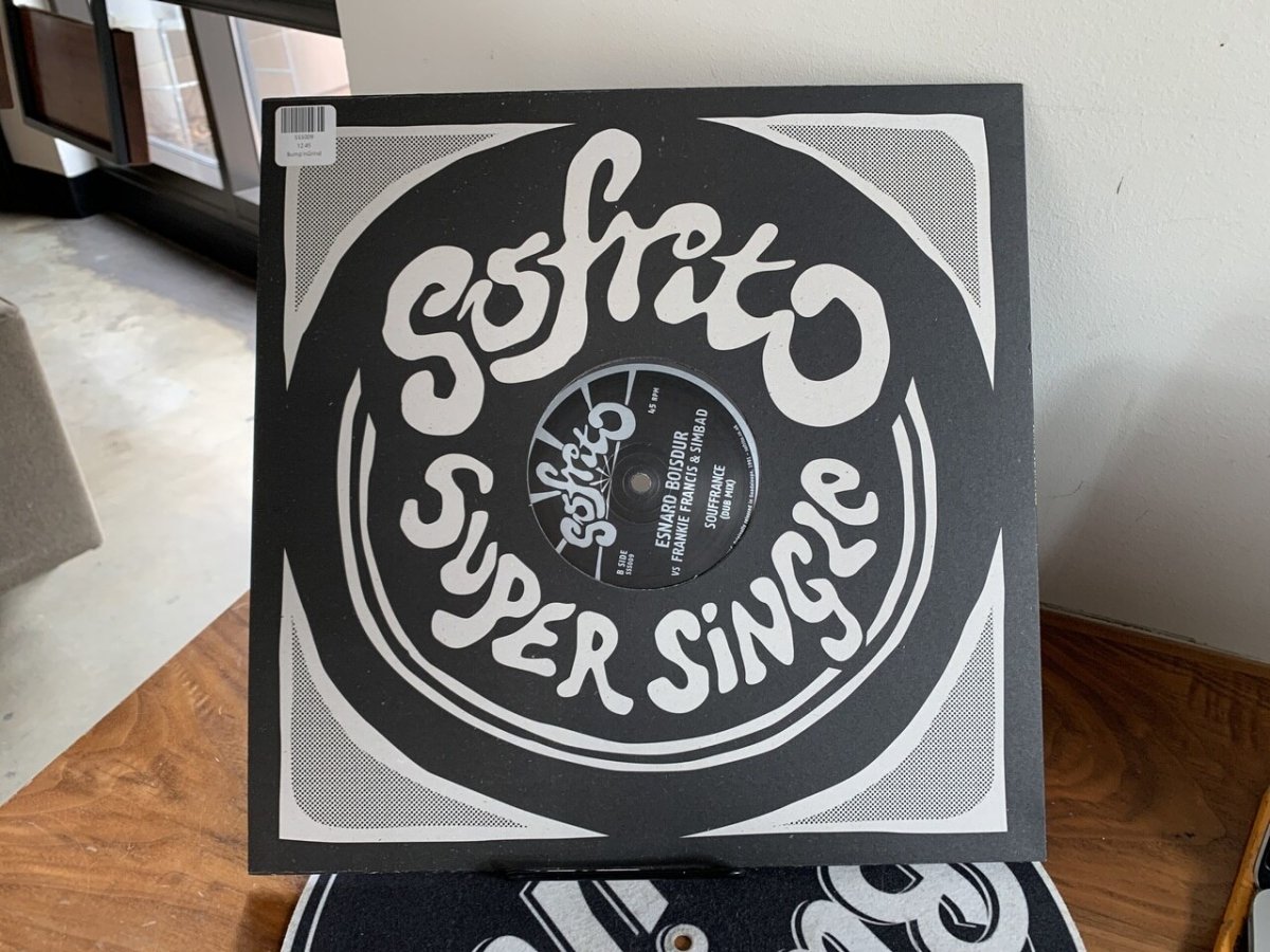 SSS009 - Bump 'n Grind