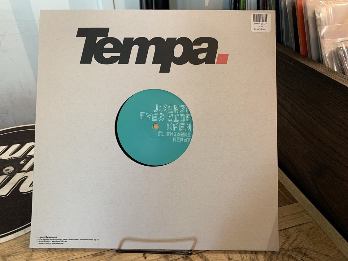 TEMPA 081EP - Bump 'n Grind