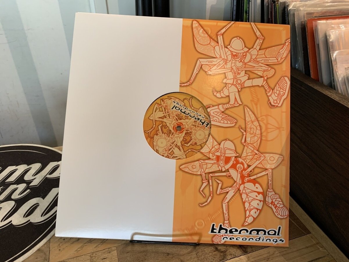 THE013 - Bump 'n Grind