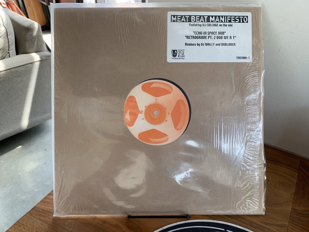 TINO2008 - Bump 'n Grind