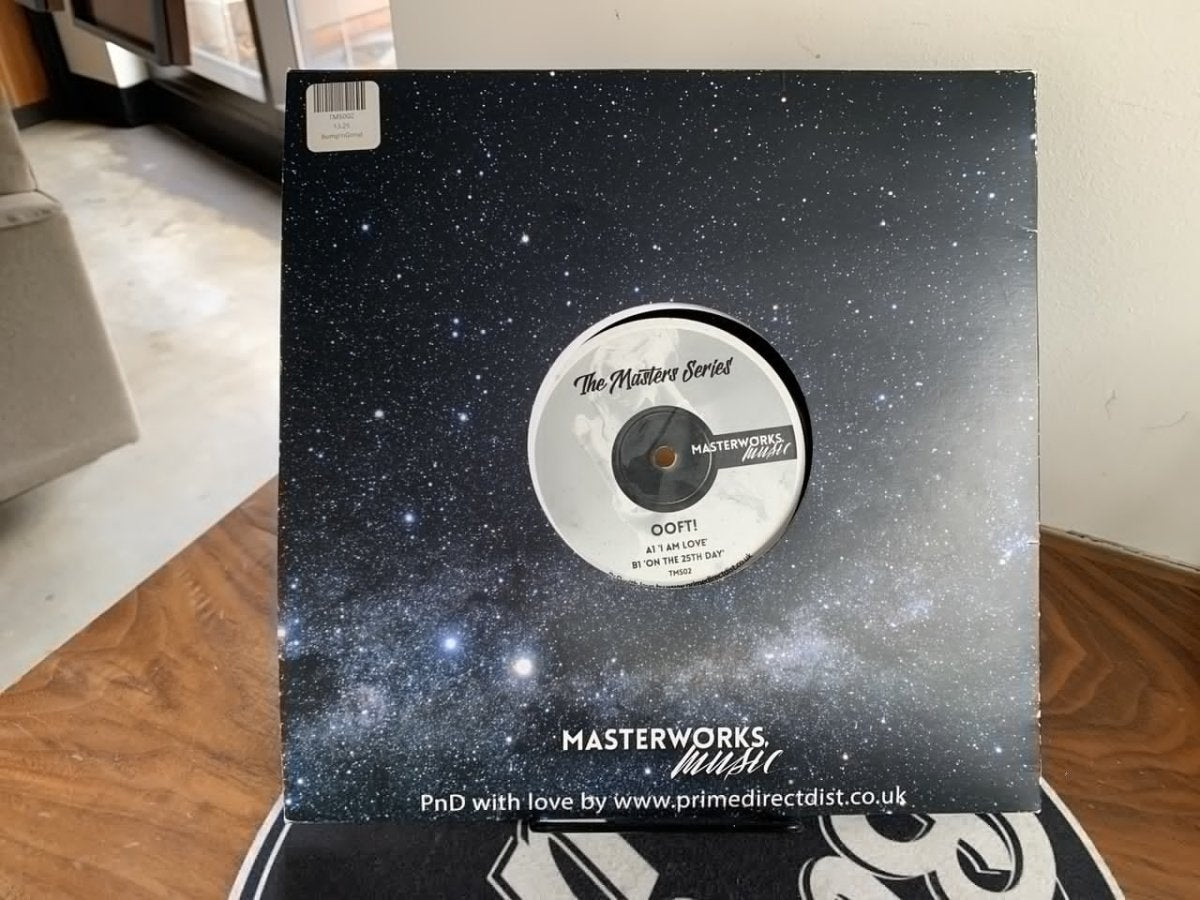 TMS002 - Bump 'n Grind