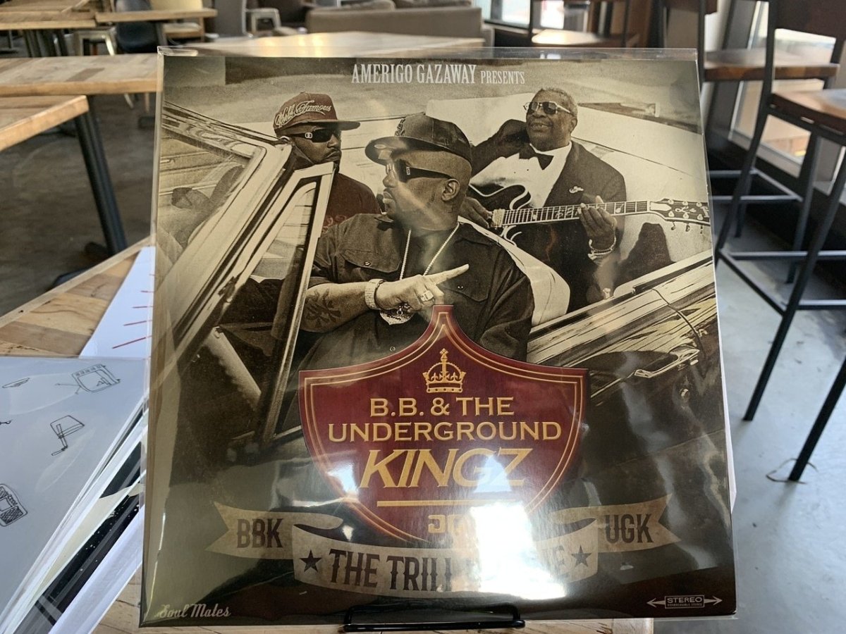 TRILLISGONE - Bump 'n Grind