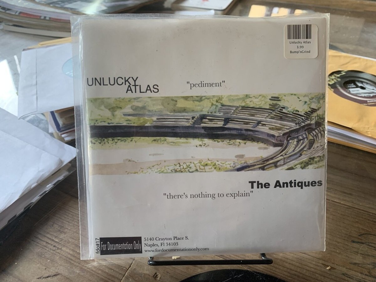 Unlucky Atlas - Bump 'n Grind