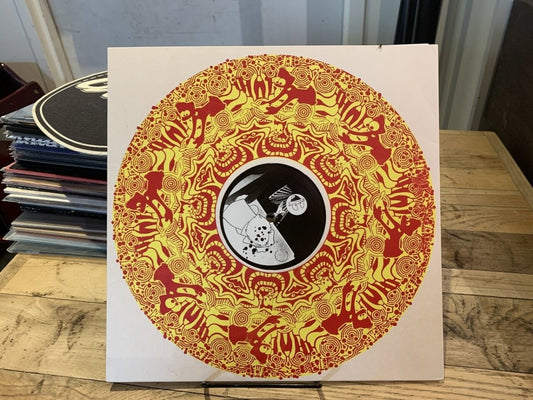 UNTHANK009 - Bump 'n Grind