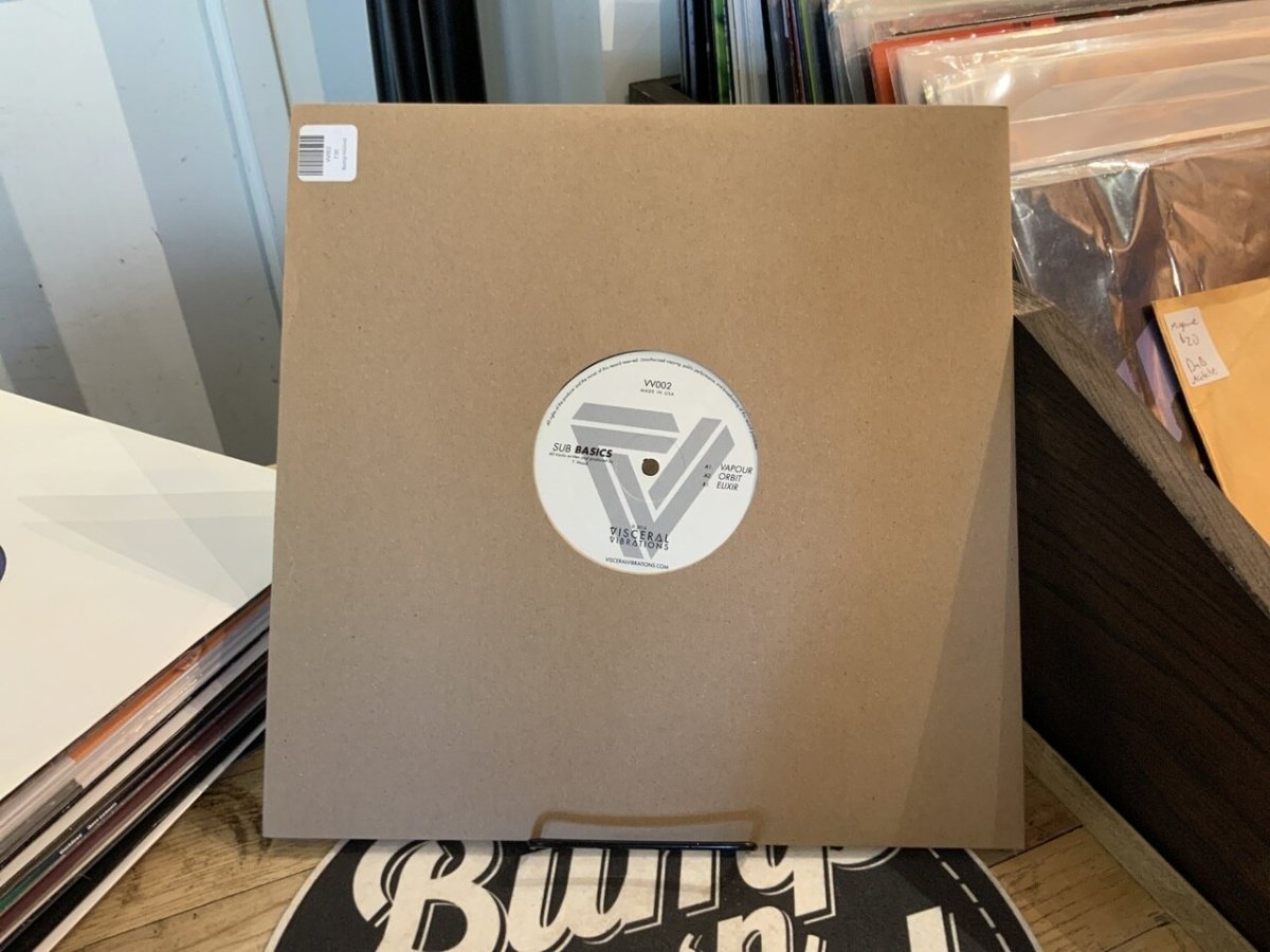 VV002 - Bump 'n Grind