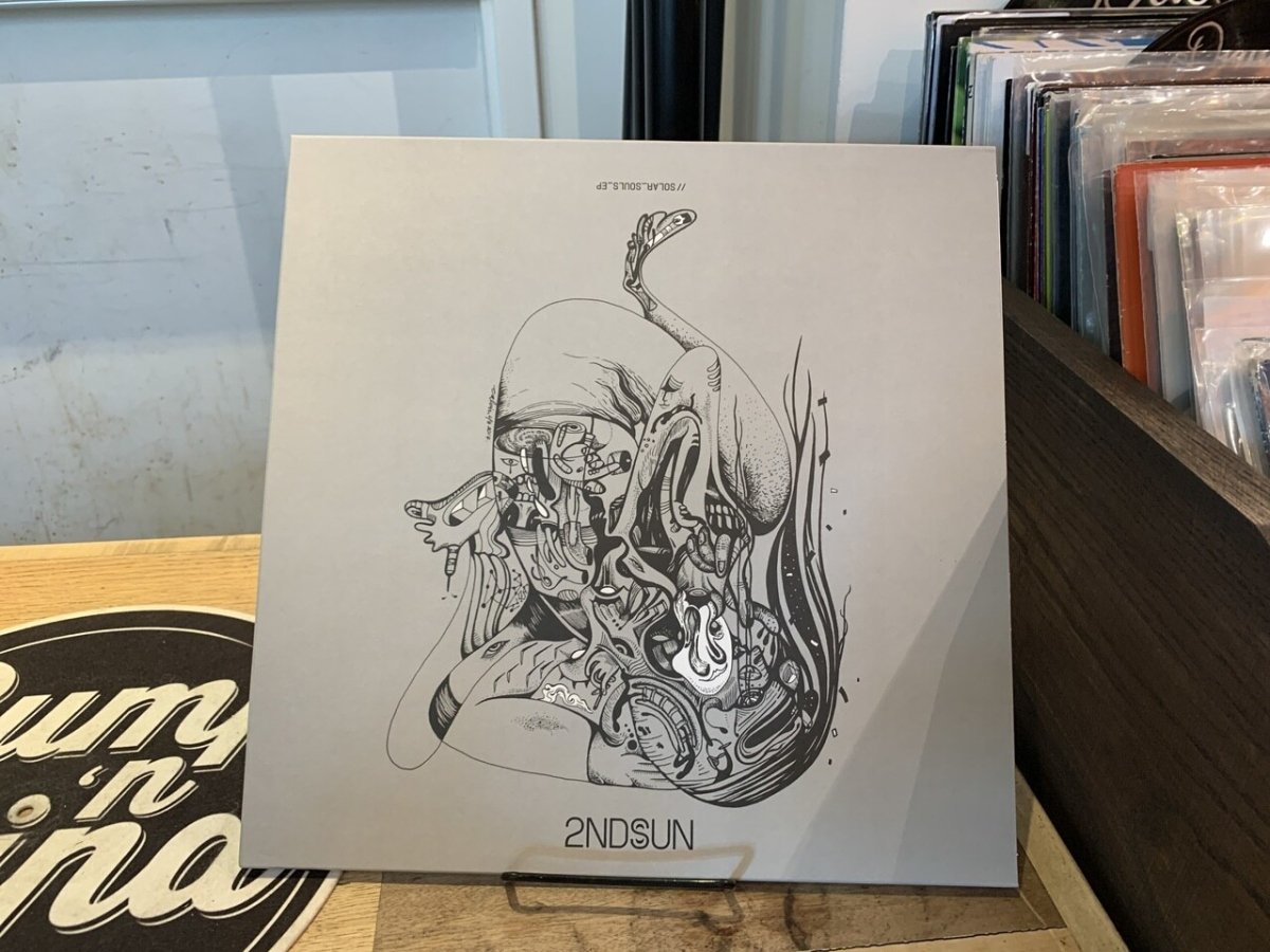 YBZ 006 - Bump 'n Grind