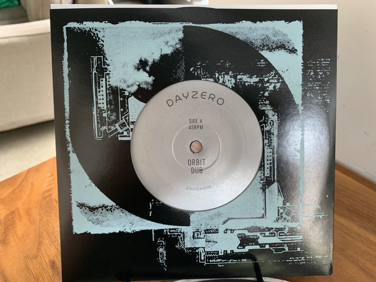 ZamZam 76 - Bump 'n Grind