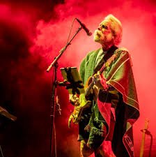 Bobby Weir, The Grateful Dead and Community Through Art - Bump 'n Grind Coffee Shop