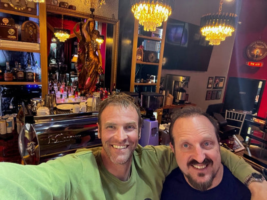 Community - Part 2 - Helping Small Businesses - Bump 'n Grind Coffee Shop