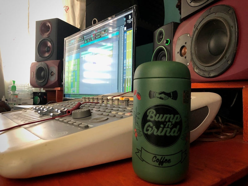 Liner Notes #1: Forward into 2022! - Bump 'n Grind Coffee Shop