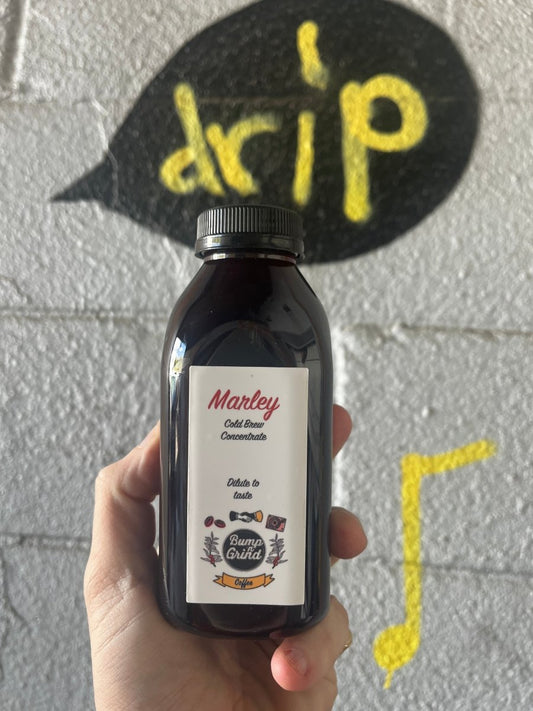 Cold Brew Concentrate! - Bump 'n Grind Coffee Shop