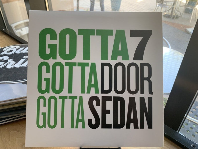 7DoorSedan - Bump 'n Grind