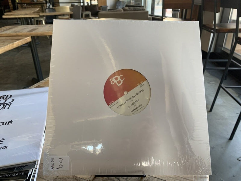 ABC 006 - Bump 'n Grind