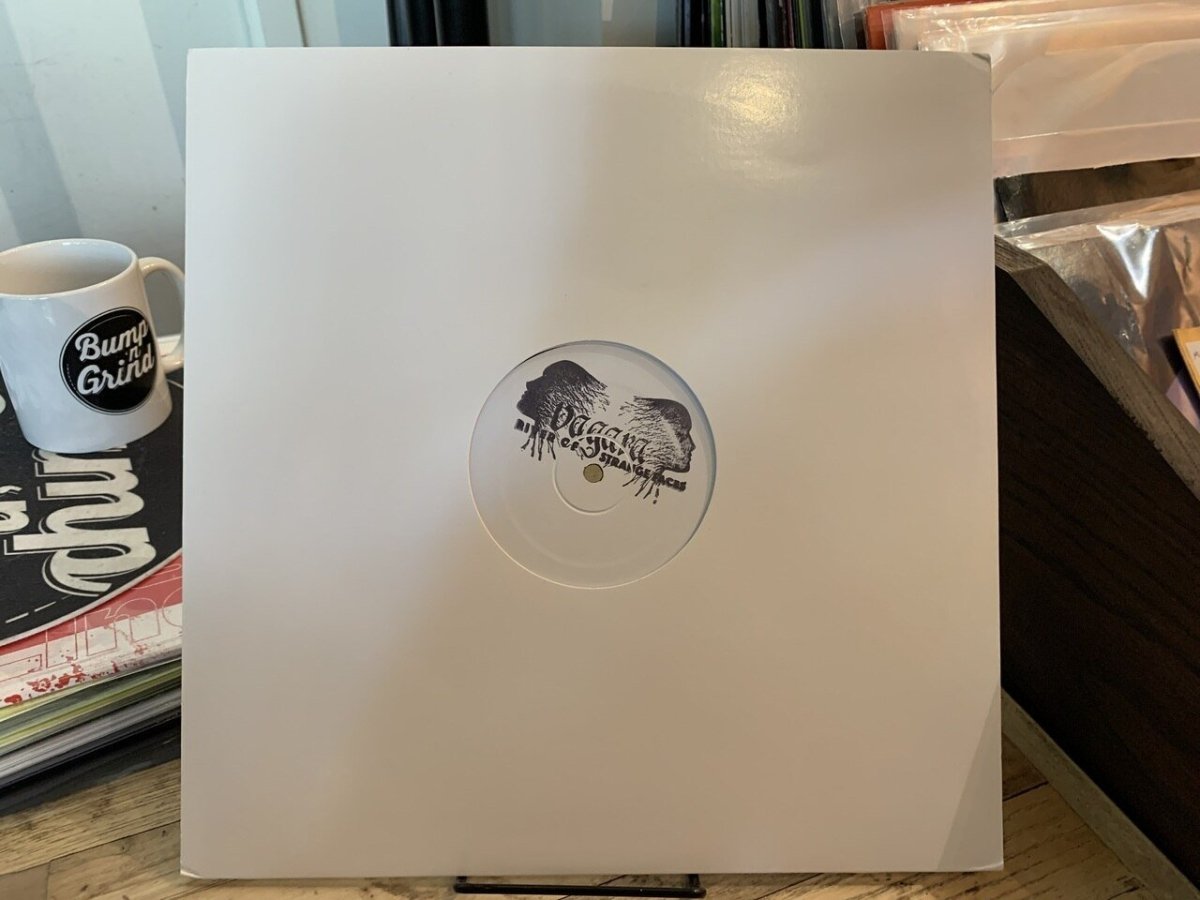 BLKMUSIC 001 - Bump 'n Grind