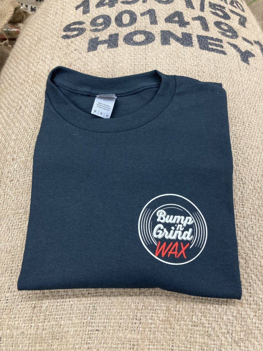 BnG Wax T-shirt - Bump 'n Grind