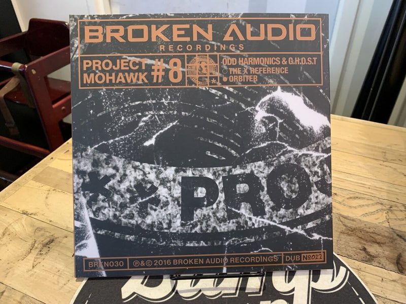 BRKN030 - Bump 'n Grind